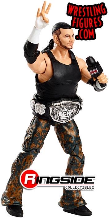 Matt Hardy - Mattel (WWE) action figure collectible - Main Image 2