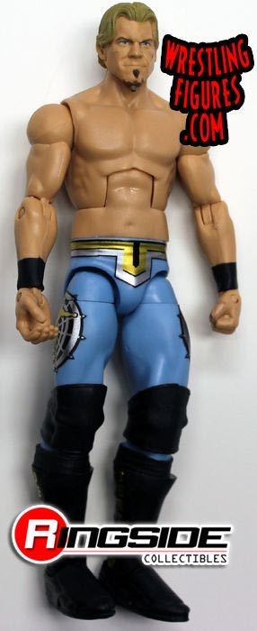 Chris Jericho - Elite RSC Exclusive - Mattel Wwe (Wwe Elite) action figure collectible - Main Image 3