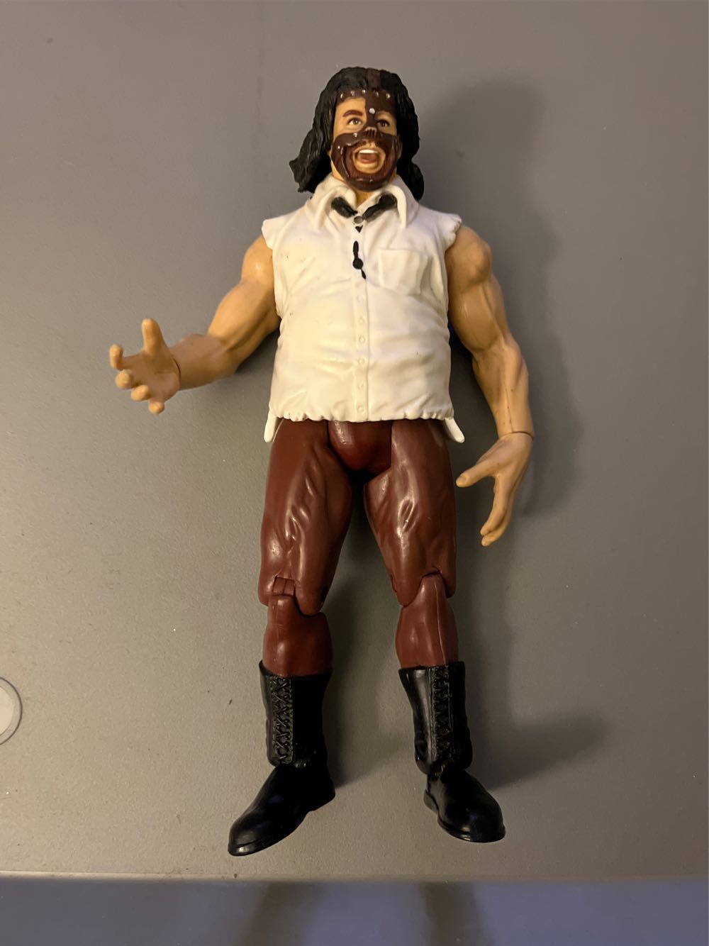 Mankind  (WWE Jakks Pacific) action figure collectible - Main Image 1