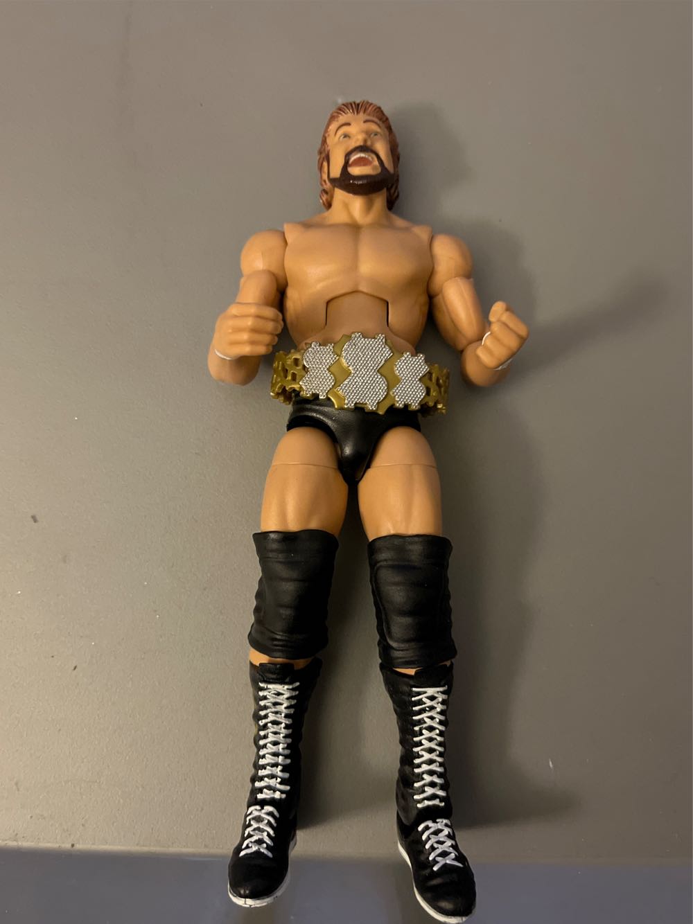 Million Dollar Man  action figure collectible - Main Image 1