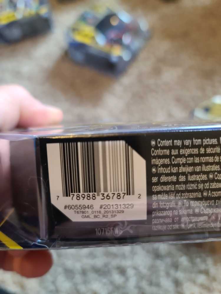 DC Comics Spin Master Harley Quinn - Spin Master (Bat Tech) action figure collectible [Barcode 778988367872] - Main Image 2