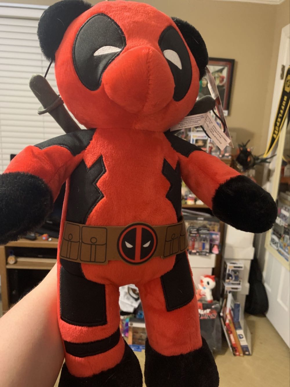 Jazwares UFC Ultimate Series Urijah Faber