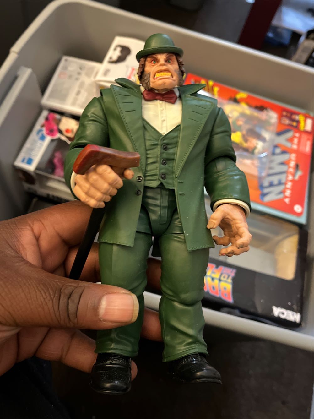 Funko Five Nights At Freddy’s Funtime Foxy Articulated Action Figure 5”