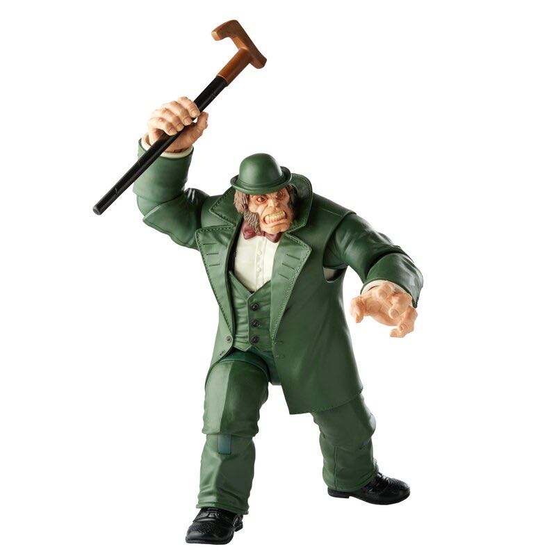 Mr Hyde - Hasbro (Marvel Legends Baf) action figure collectible - Main Image 2