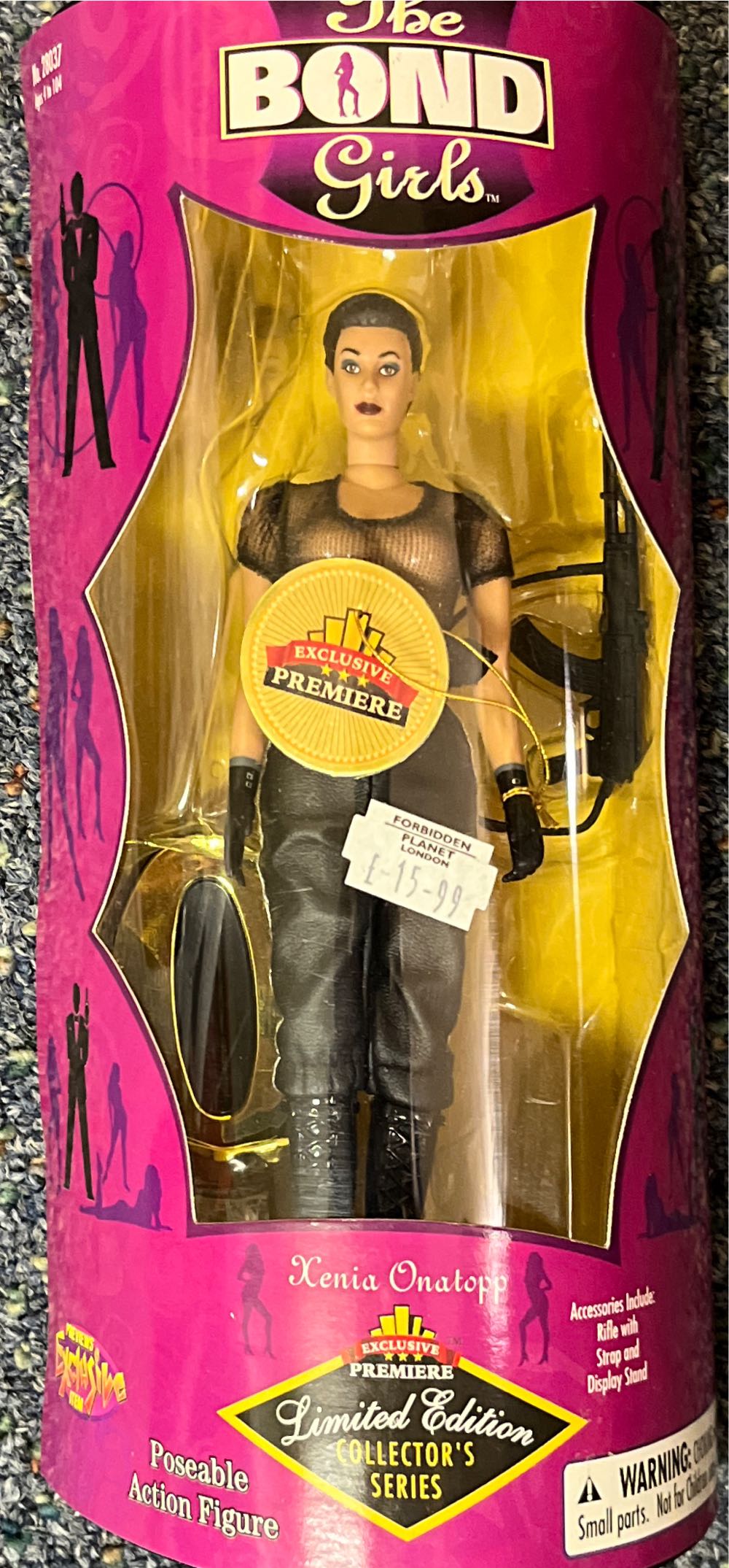 Funko Pop V: Exposed Alien #1058