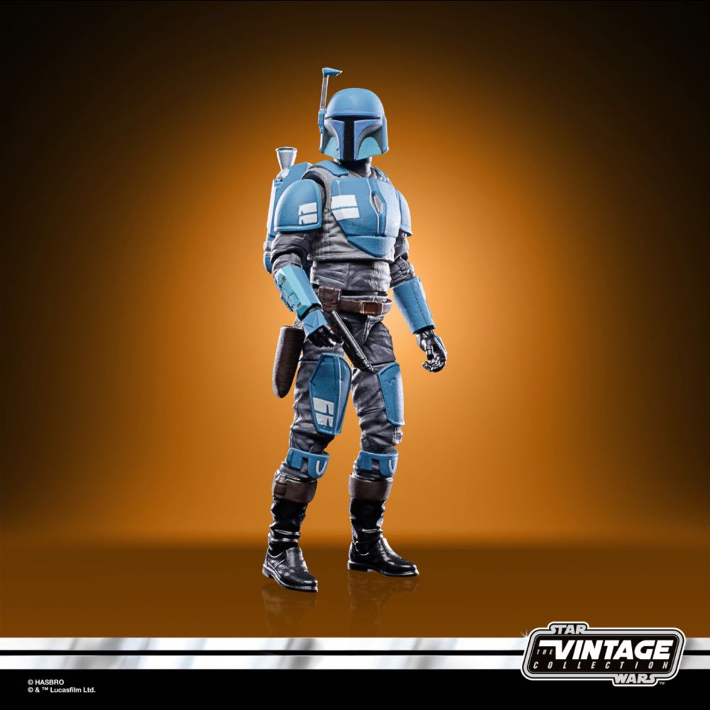 Death Watch Mandalorian - Hasbro (The Mandalorian) action figure collectible - Main Image 3