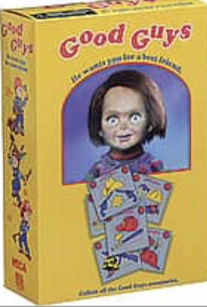 Chucky Ultimate - Neca/Reel Toys (Child’s Play) action figure collectible - Main Image 1