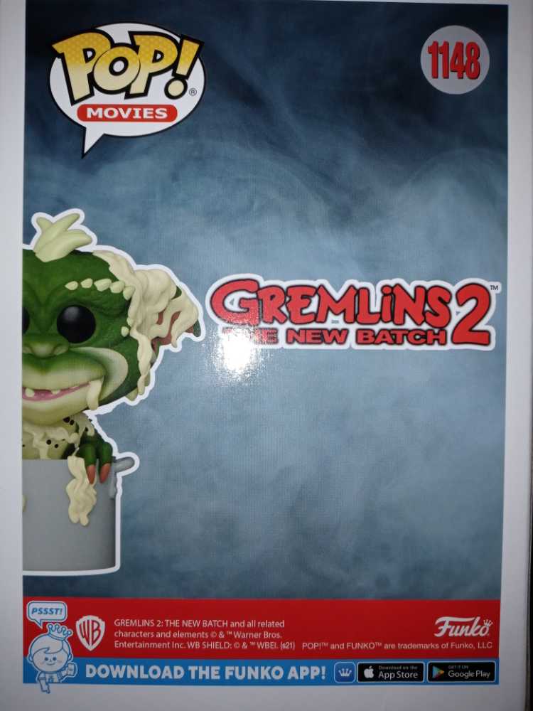 Gremlins: Daffy #1148 - Funko (Gremlins) (Gremlins) action figure collectible [Barcode 889698572255] - Main Image 2