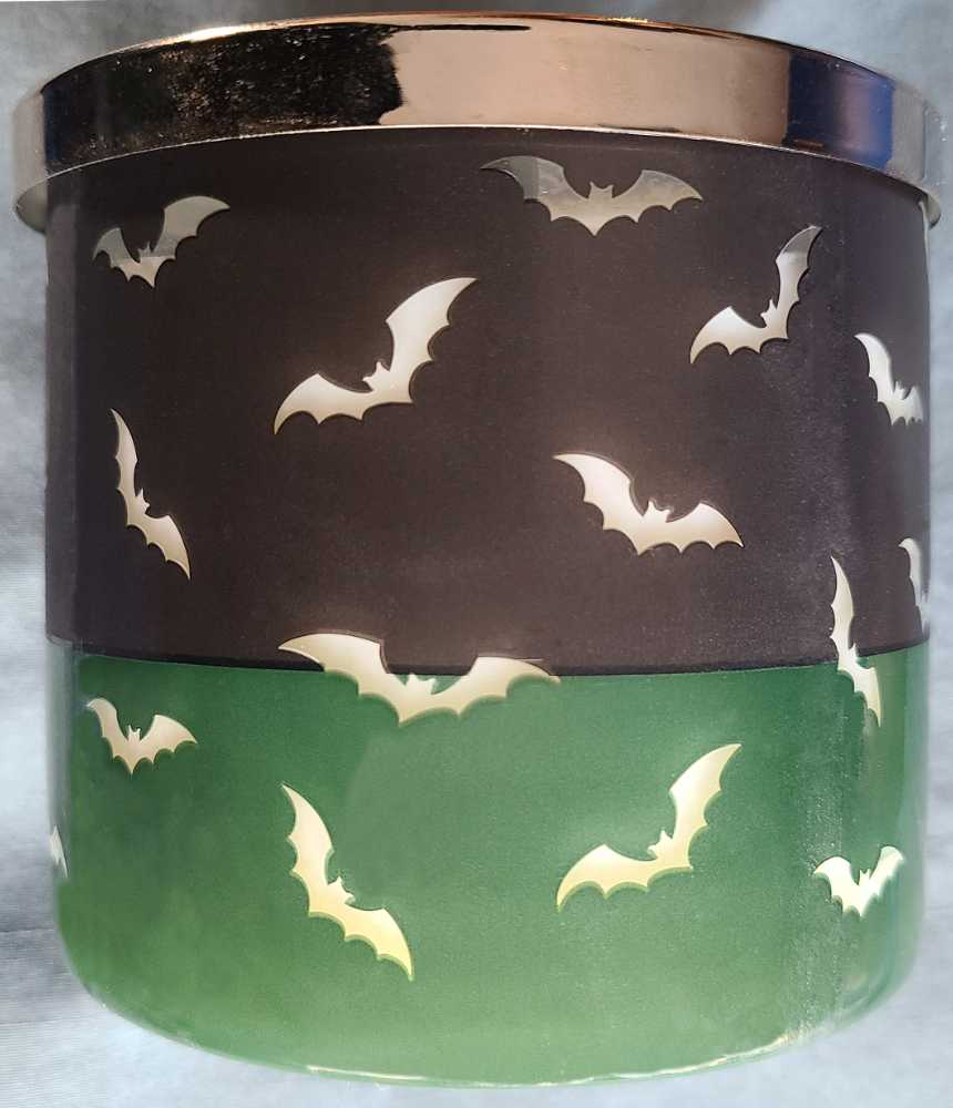 CANDLE: Halloween Goose Creek Haunted Forest 2021 - Goose Creek Candle (Halloween Candle) action figure collectible [Barcode 814630026046] - Main Image 3
