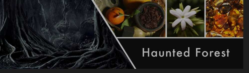 CANDLE: Halloween Goose Creek Haunted Forest 2020 - Goose Creek Candle (Halloween Candle) action figure collectible - Main Image 4
