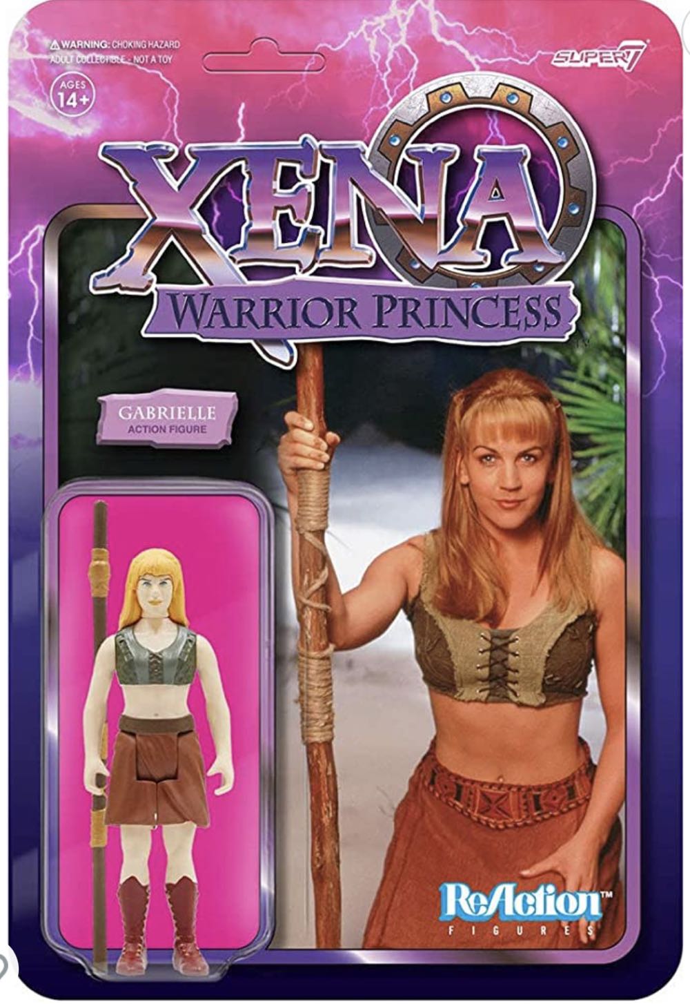 Shadow With Super Ring