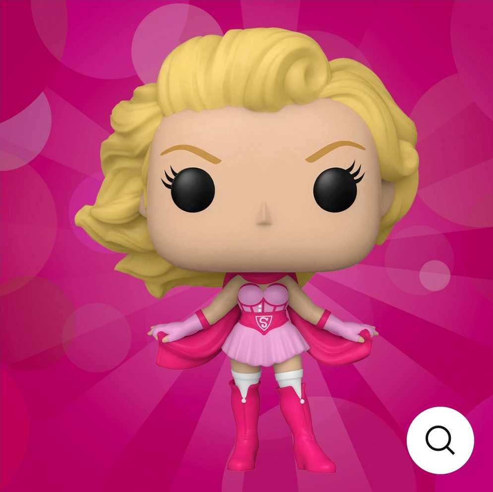 Supergirl - Funko (Funko Pop) action figure collectible [Barcode 889698585026] - Main Image 3