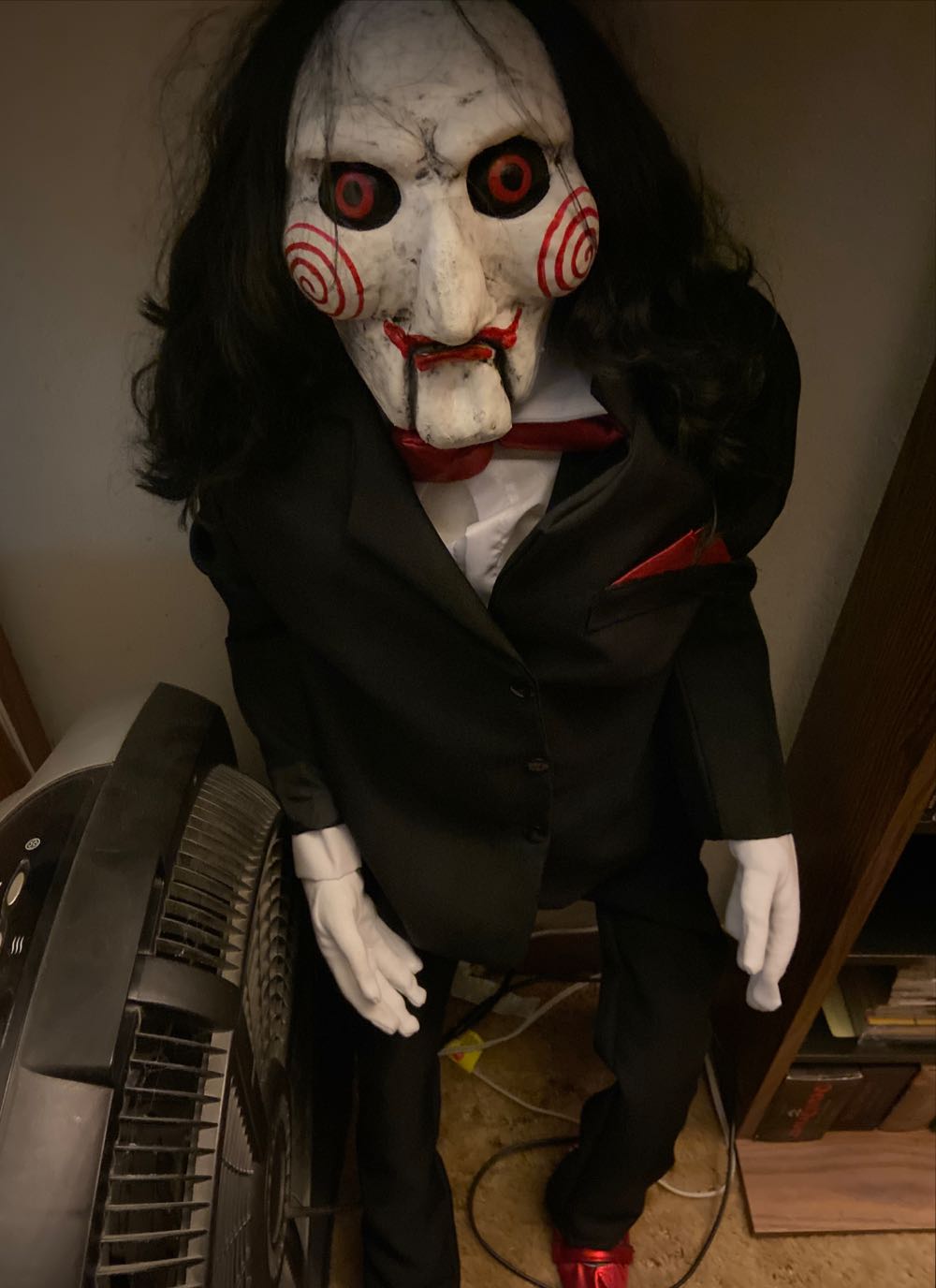 Saw- Billy Puppet - Trick or Treat Studios (Saw) action figure collectible [Barcode 855640006802] - Main Image 2