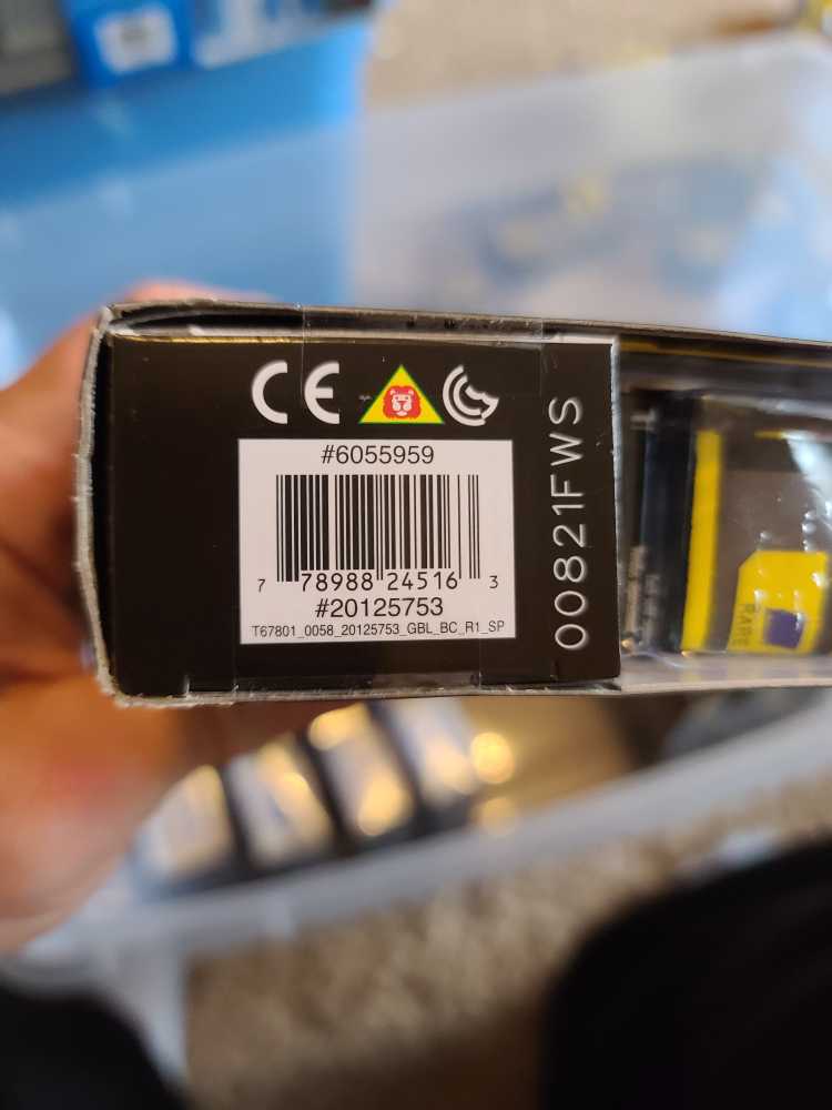 ARMOR BATMAN - Spin Master (DC Comics) action figure collectible [Barcode 778988245163] - Main Image 2