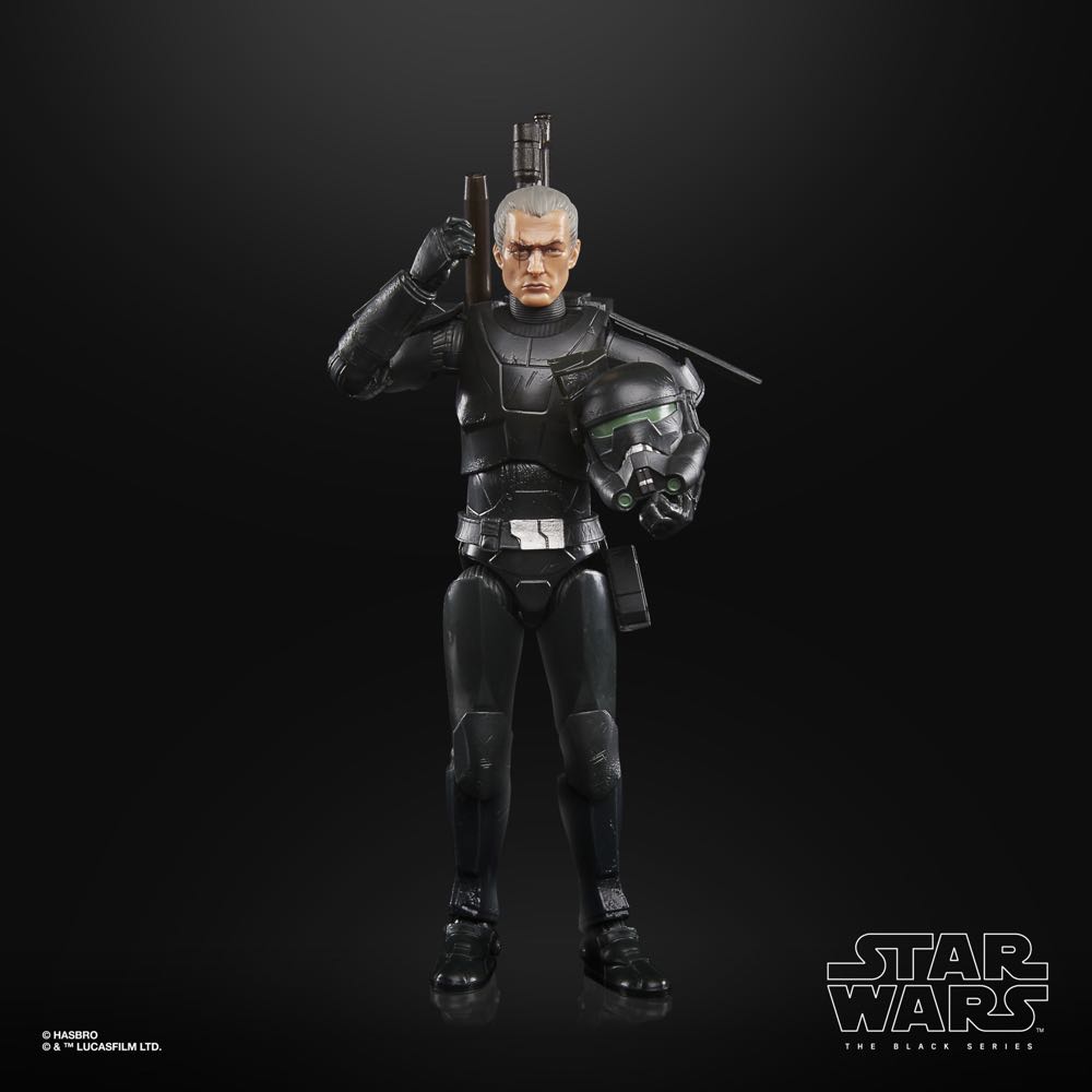 Crosshair (Imperial) - Hasbro (Star Wars) action figure collectible - Main Image 1