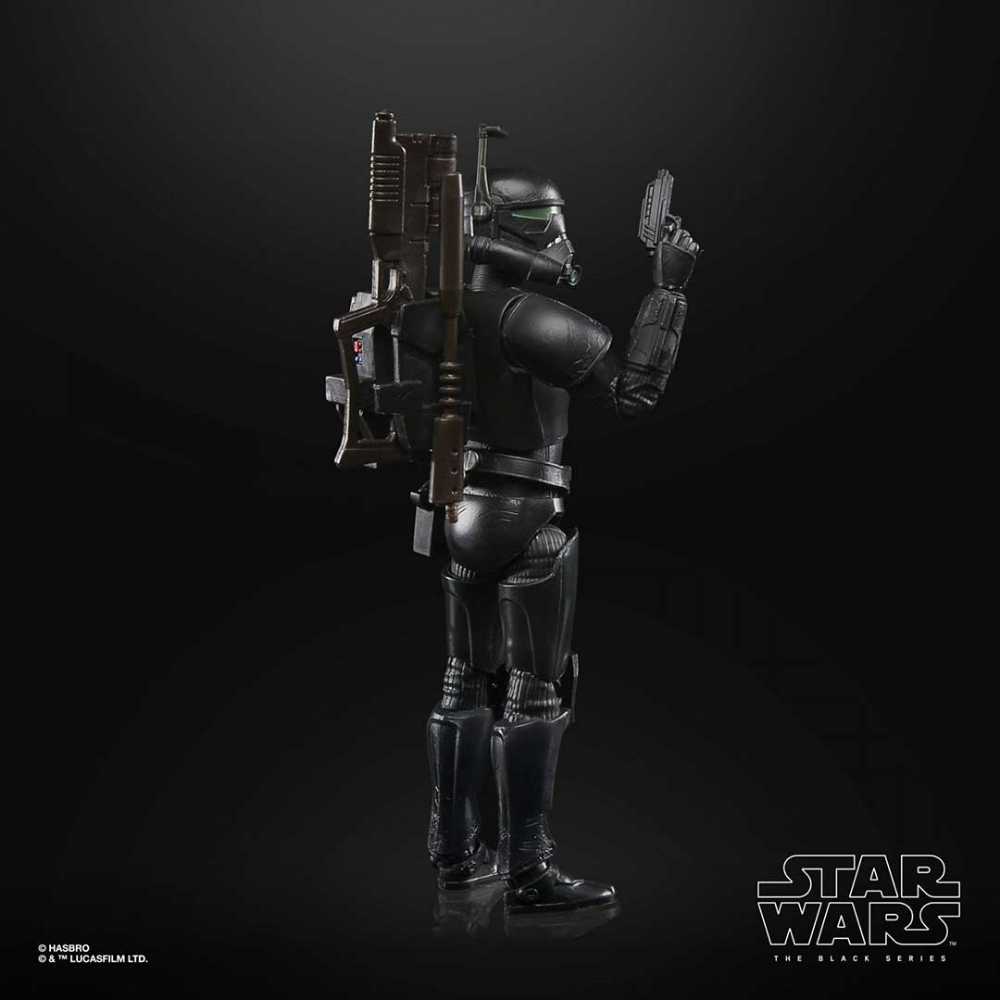 Crosshair (Imperial) - Hasbro (Star Wars) action figure collectible - Main Image 2