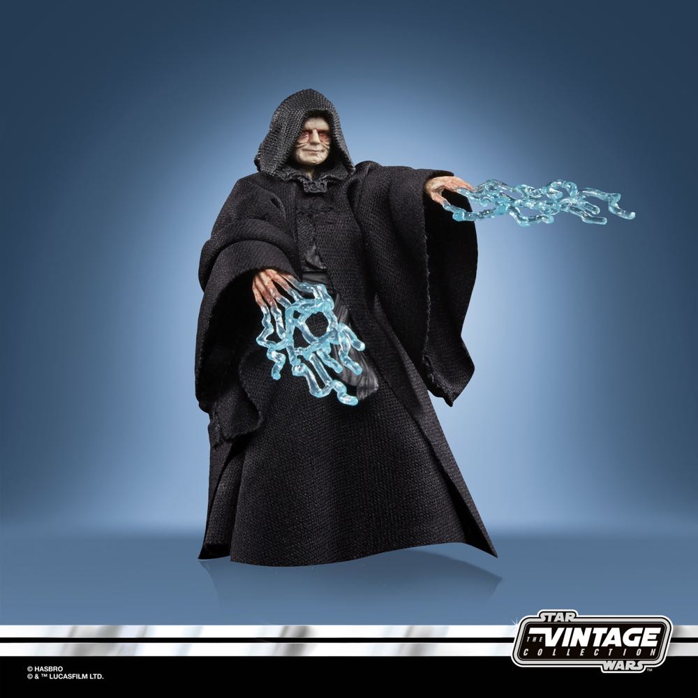 Emperor’s Throne Room - Hasbro (Star Wars - Return Of The Jedi) action figure collectible [Barcode 5010993923557] - Main Image 3