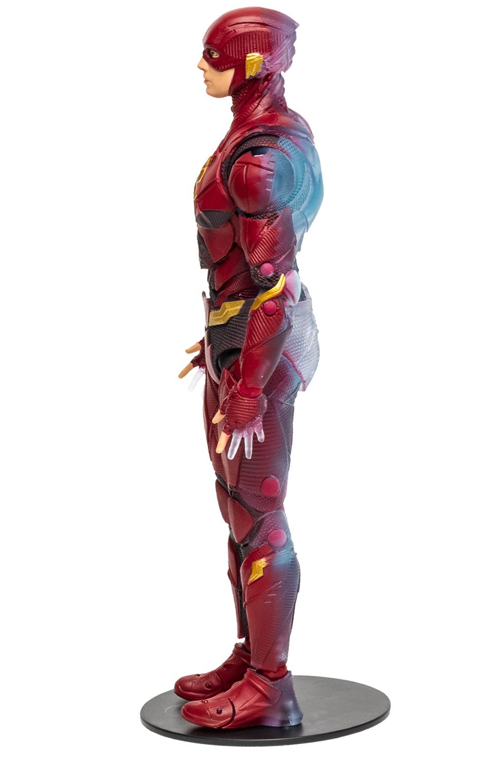 DC Multiverse Speed Force Flash - McFarlane Toys (DC Comics) action figure collectible [Barcode 787926151039] - Main Image 3