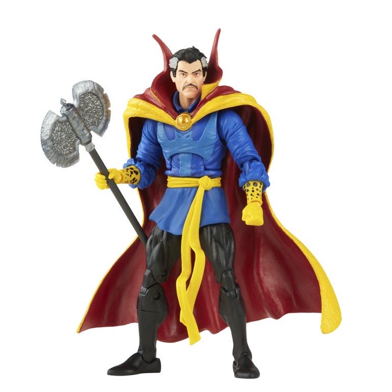 Doctor Strange - Hasbro (Walmart Exclusive) action figure collectible - Main Image 2