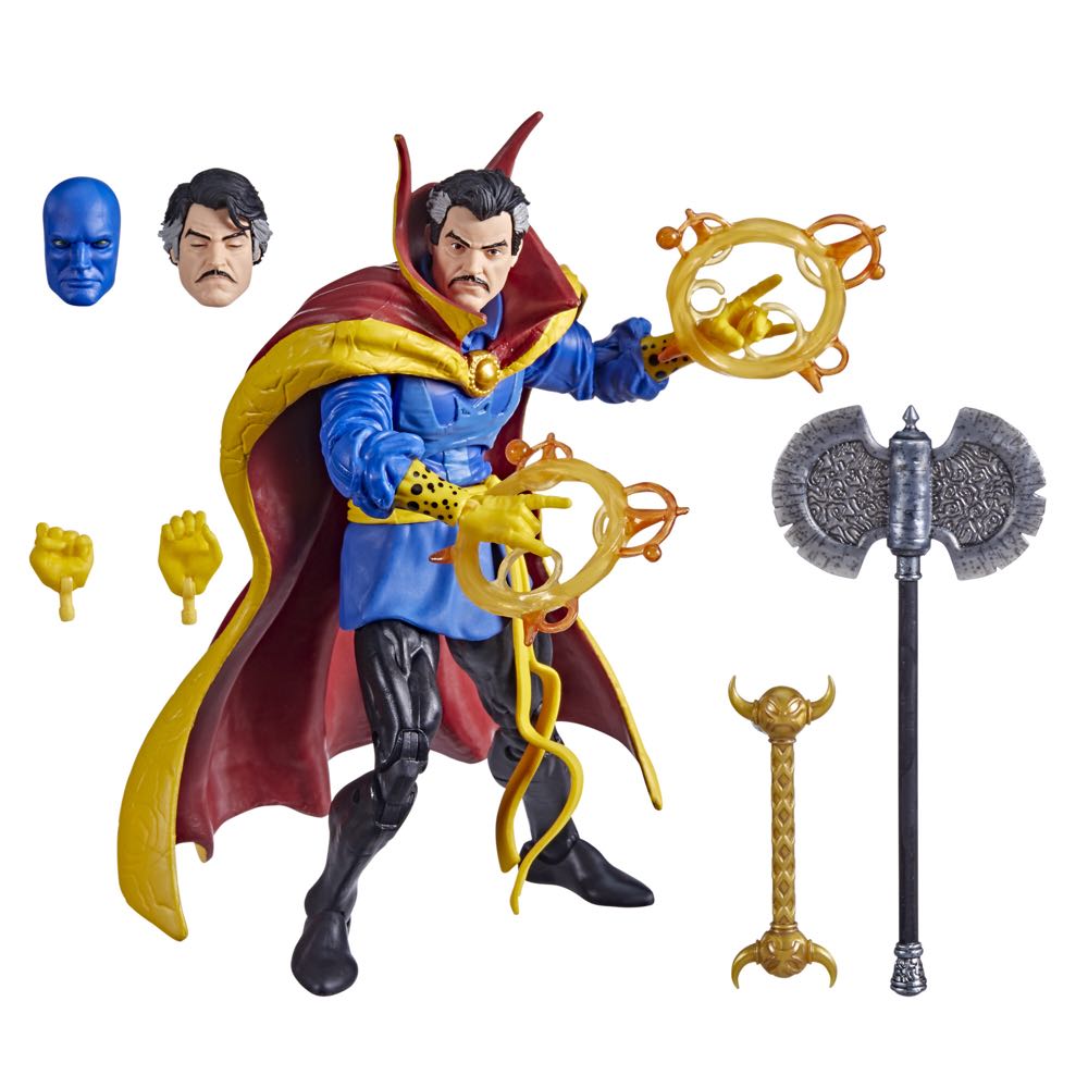 Doctor Strange - Hasbro (Walmart Exclusive) action figure collectible - Main Image 3