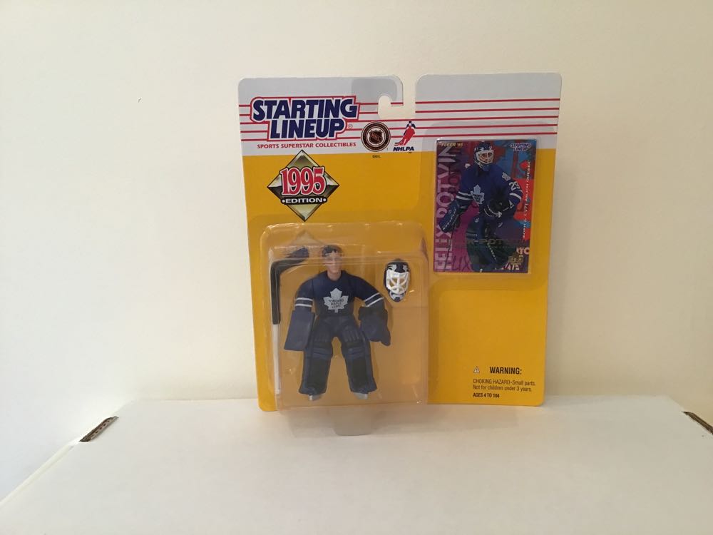 Felix Potvin - Kenner action figure collectible - Main Image 1
