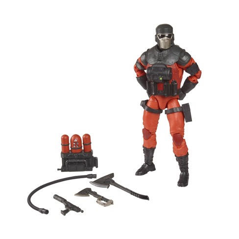 Barbecue (Cobra Island) #32 - Hasbro (G.I. Joe) action figure collectible [Barcode 5010993862740] - Main Image 2