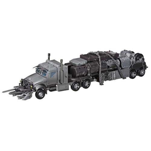 Megatron - Hasbro ((Movie 2011) Dark Of The Moon) action figure collectible - Main Image 2