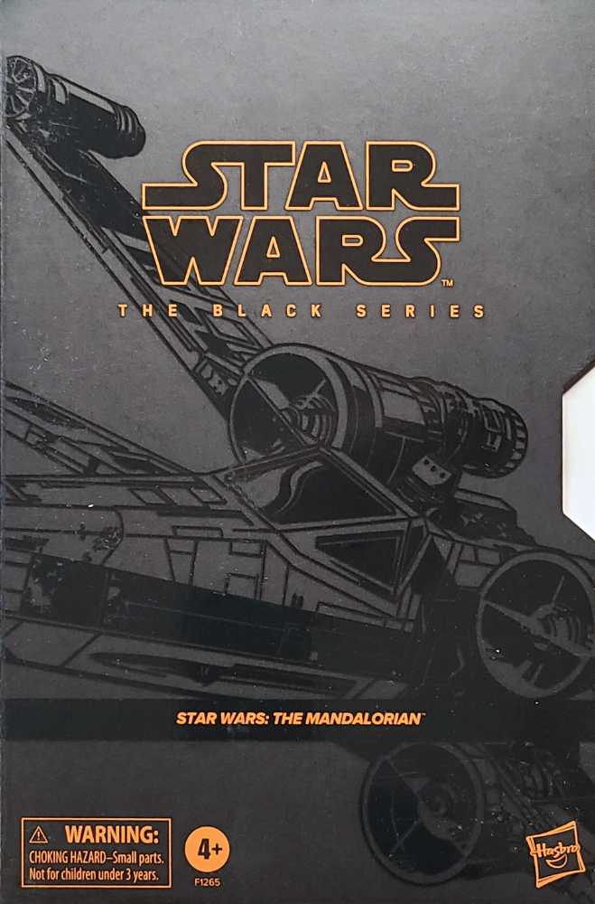 Trapper Wolf - Hasbro (Star Wars: The Mandalorian) action figure collectible [Barcode 195166138879] - Main Image 2