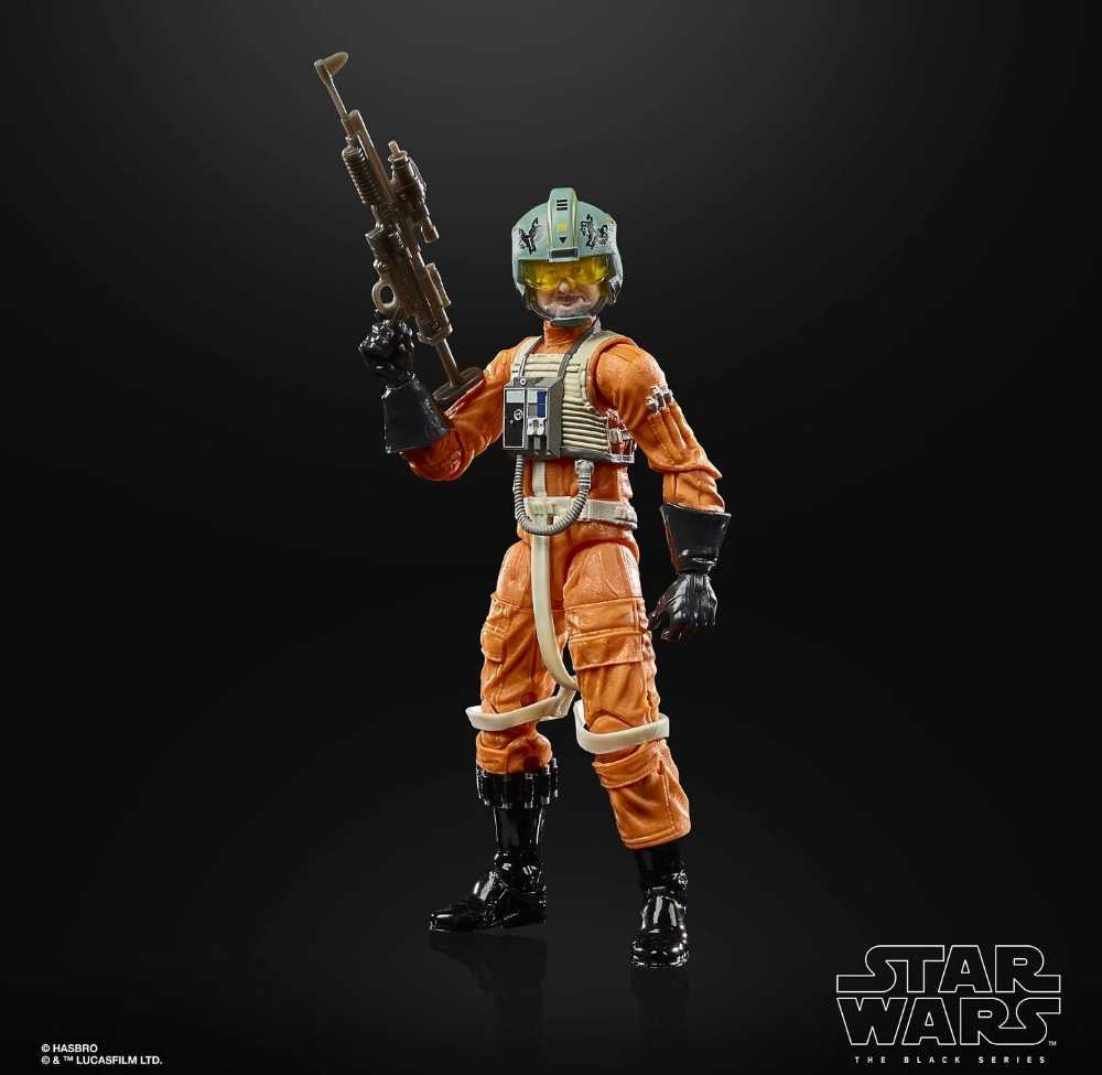 Trapper Wolf - Hasbro (Star Wars: The Mandalorian) action figure collectible [Barcode 195166138879] - Main Image 4