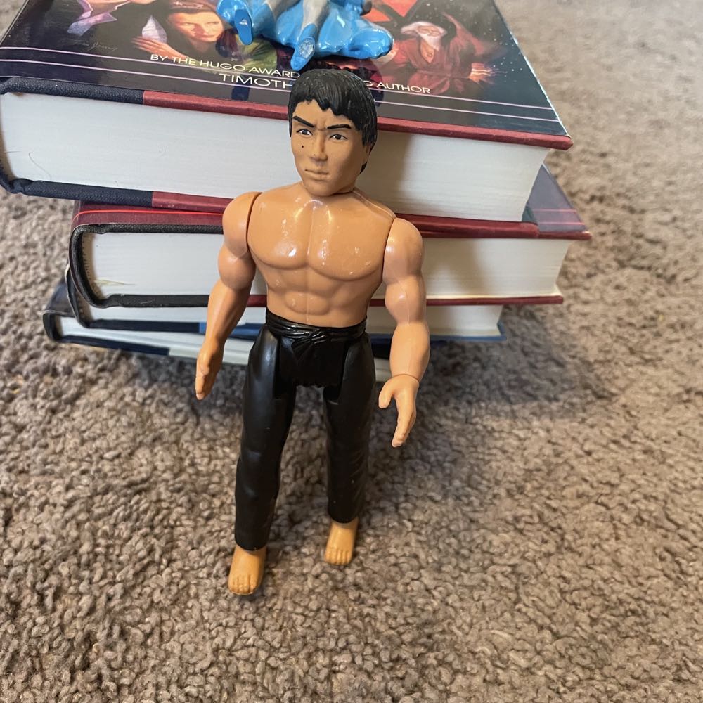 Bruce Lee - Remco action figure collectible - Main Image 2