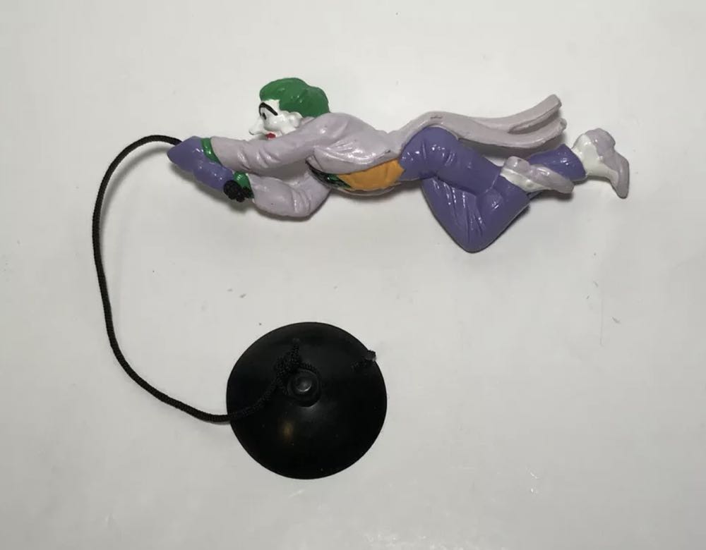 Batman-Joker Window Hanger - Applause Inc. action figure collectible - Main Image 2