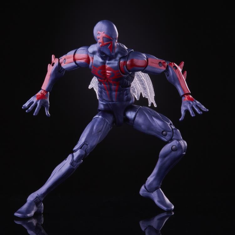 Spider-Man 2099 - Hasbro (Marvel Legends) action figure collectible - Main Image 2