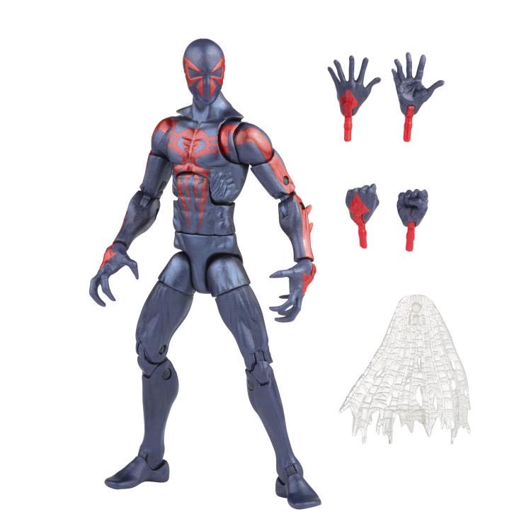 Spider-Man 2099 - Hasbro (Marvel Legends) action figure collectible - Main Image 3