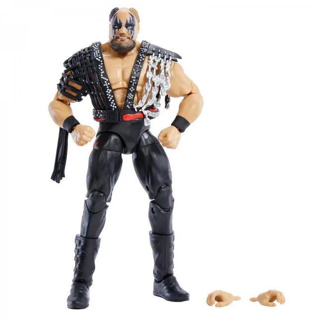 Warlord - Mattel Wwe (WWE Elite Collection 87) action figure collectible - Main Image 2