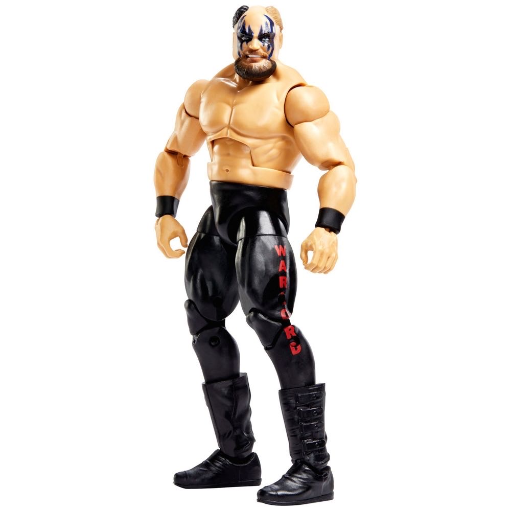 Warlord - Mattel Wwe (WWE Elite Collection 87) action figure collectible - Main Image 3