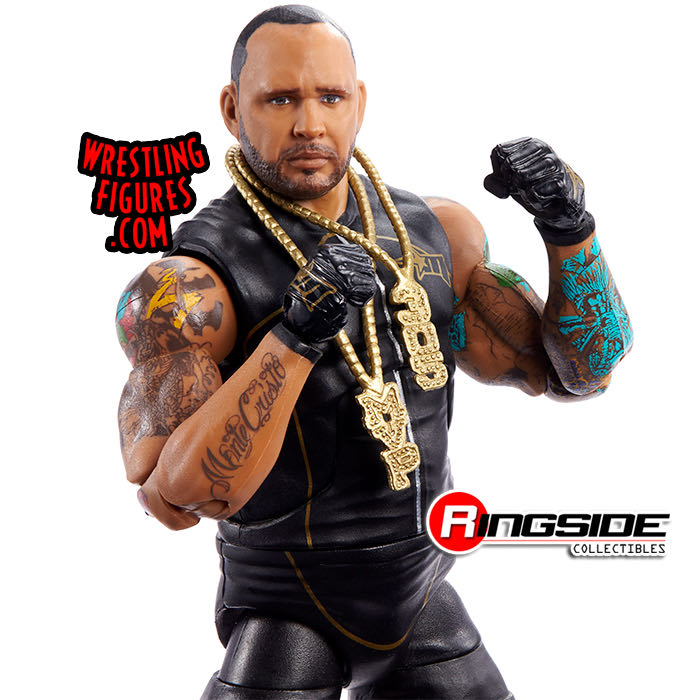 MVP - Mattel Wwe (WWE Elite Collection 88) action figure collectible - Main Image 3
