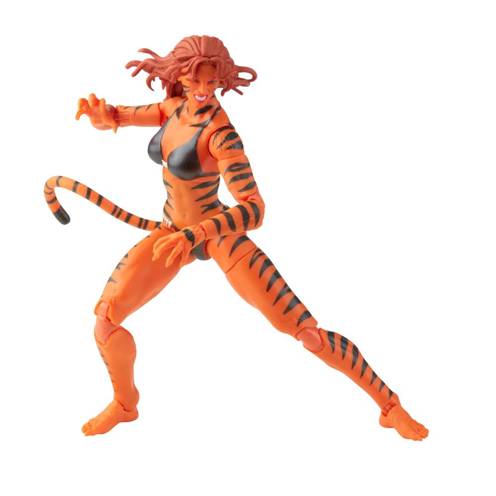 Tigra - Hasbro (Marvel Legends) action figure collectible - Main Image 3