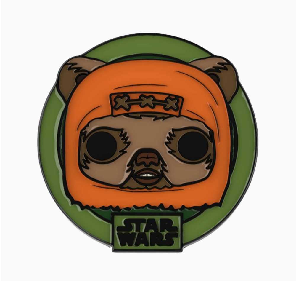 #290 Wicket W. Warrick (Endor) - Funko (Funko Pop!) action figure collectible [Barcode 889698556897] - Main Image 4