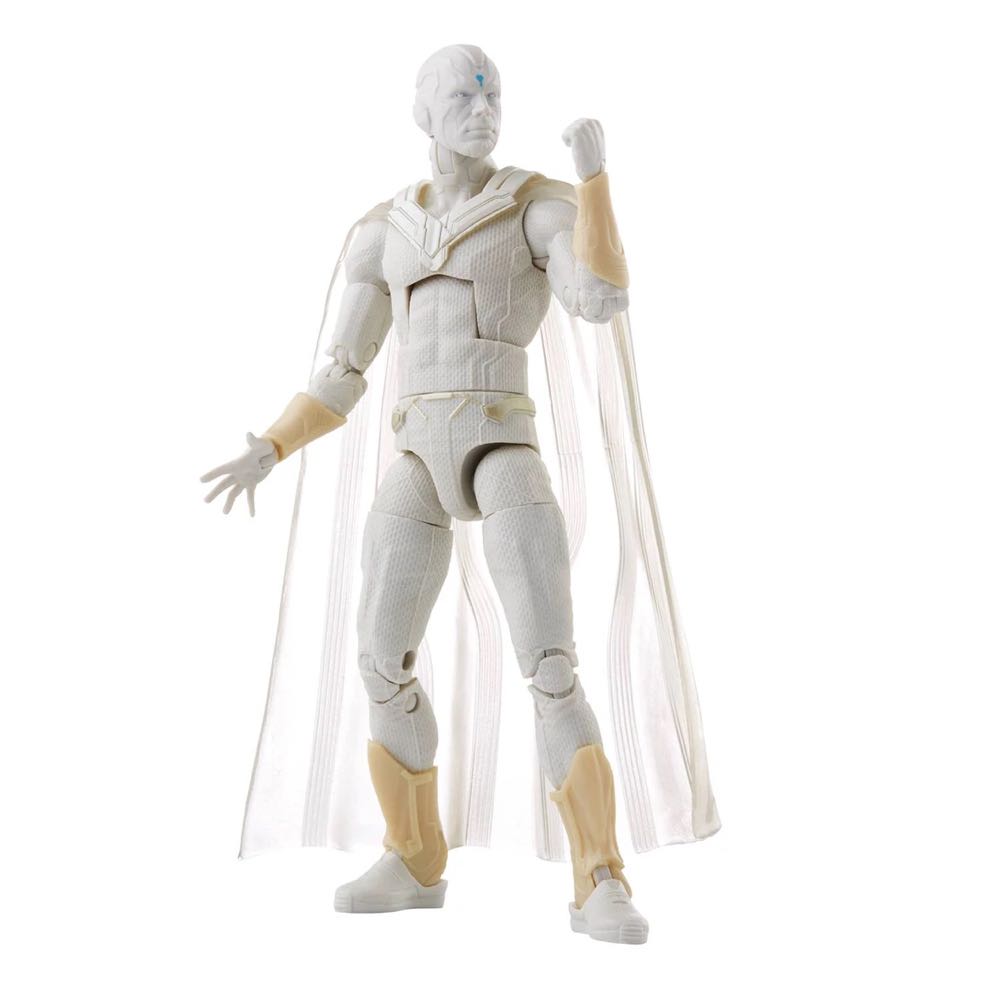 The Vision (White) - Hasbro (Marvel Legends) action figure collectible - Main Image 2