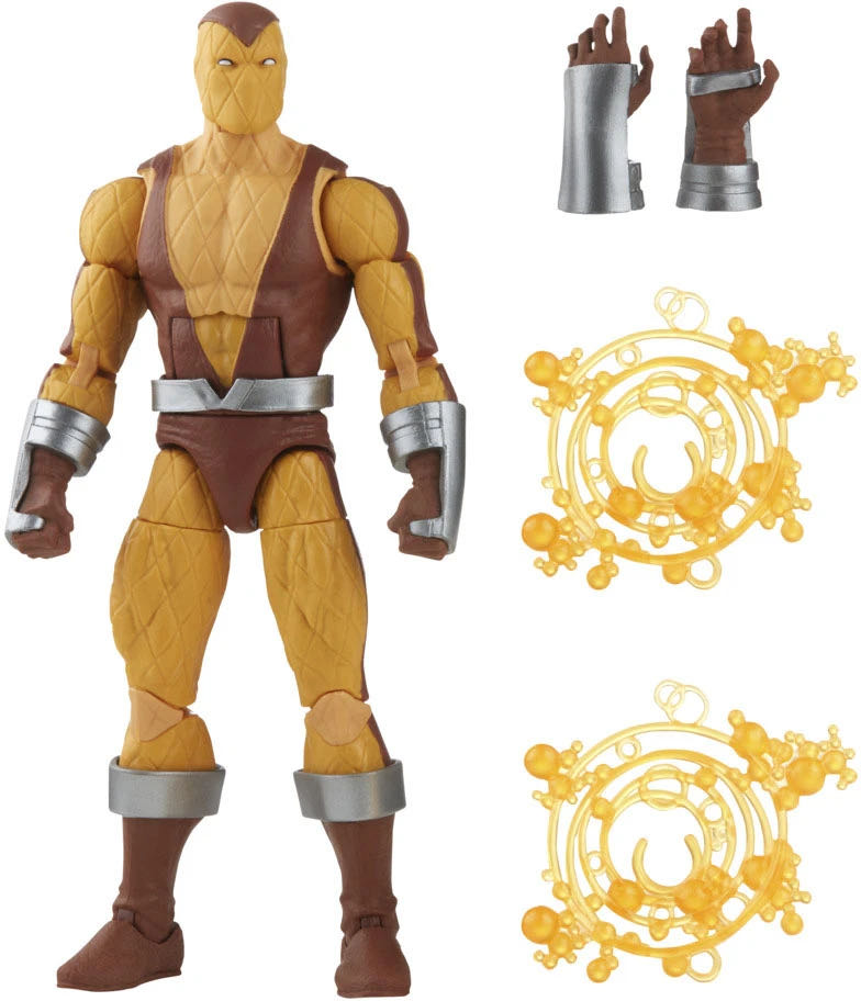 Spider-Man: Shocker - Hasbro (MARVEL) action figure collectible - Main Image 2