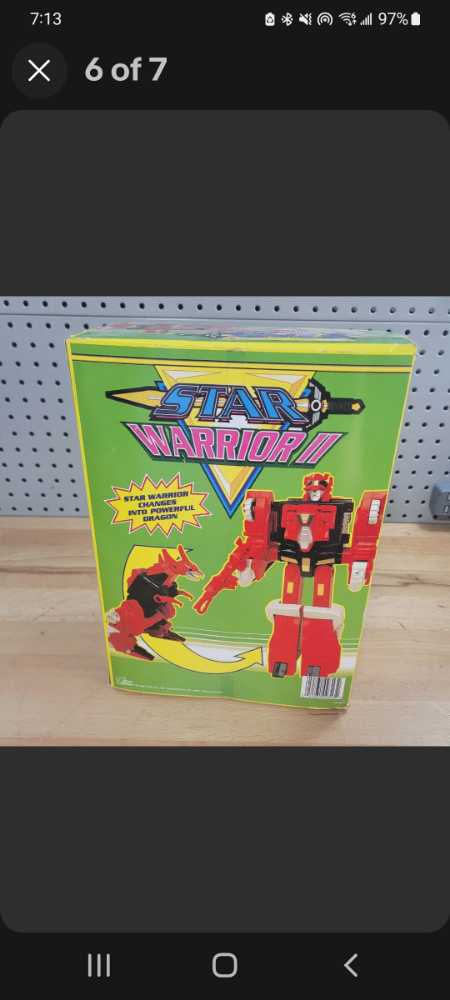 Transformers Red Condor  (Transformers) action figure collectible - Main Image 3