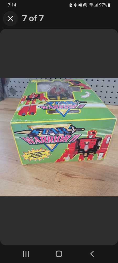 Transformers Red Condor  (Transformers) action figure collectible - Main Image 4