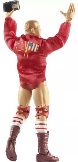 Nikolai Volkoff - Mattel Wwe (WWE Legends Series 9) action figure collectible - Main Image 3