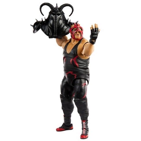 Big Van Vader - Mattel Wwe (WWE Legends Series 10) action figure collectible - Main Image 2