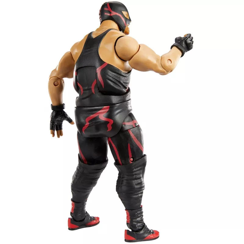 Big Van Vader - Mattel Wwe (WWE Legends Series 10) action figure collectible - Main Image 3