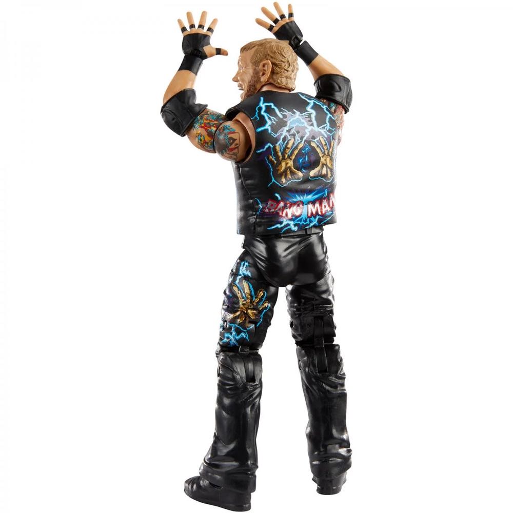 Diamond Dallas Page - Mattel Wwe (WWE Legends Series 10) action figure collectible - Main Image 3