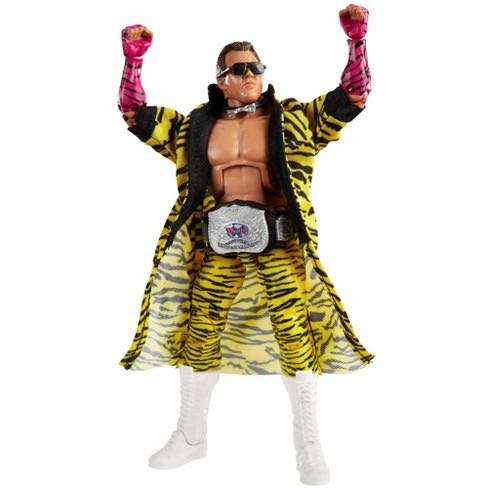Brutus Beefcake - Mattel Wwe (WWE Legends Series 10) action figure collectible - Main Image 2