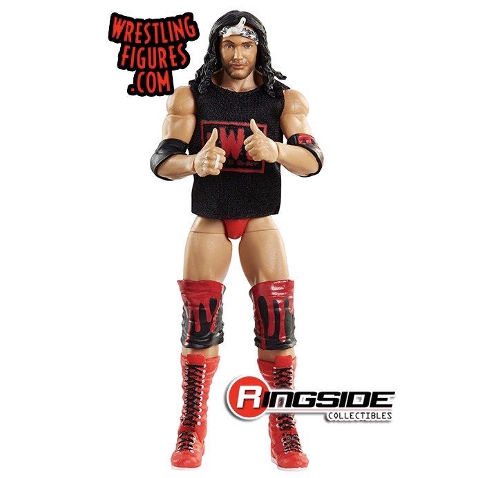 Scott Hall - Mattel Wwe (WWE Legends Series 11) action figure collectible - Main Image 2