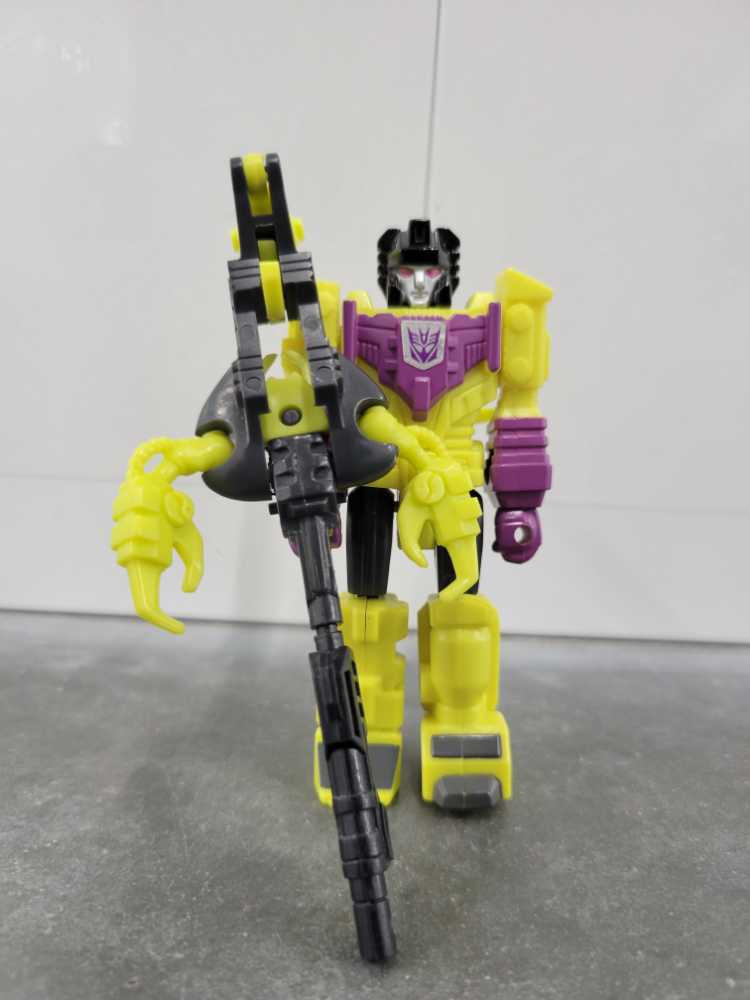 Devastator with Scorpulator - Hasbro (1990) action figure collectible - Main Image 2