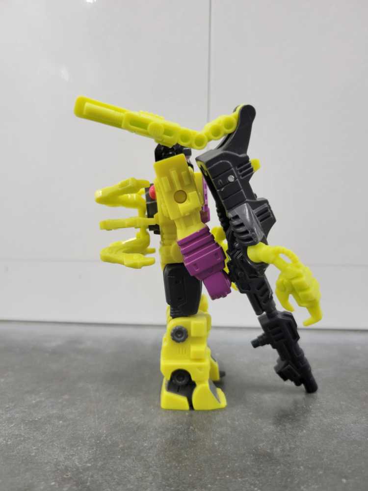 Devastator with Scorpulator - Hasbro (1990) action figure collectible - Main Image 3